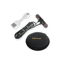 Cwxuan Sports Magnetic Bluetooth