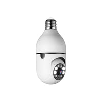 DIDSeth Pan Tilt Security Light Camera