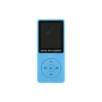 ZY418 Ultra-Thin Sport MP3 MP4 Music Player