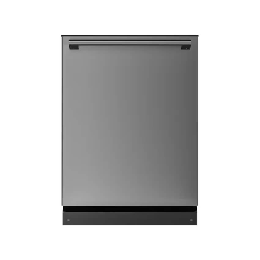 Built-In Dishwasher, Stainless Steel