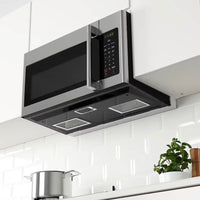 Over The Range Microwave Medelniva