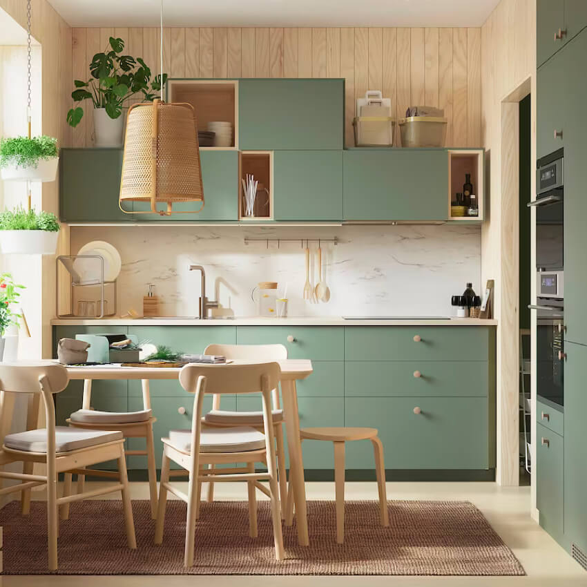 Wall Cabinet Horizontal W 2 Doors