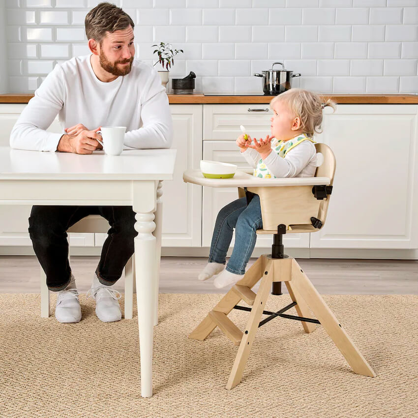 Junior/Highchair With Tray