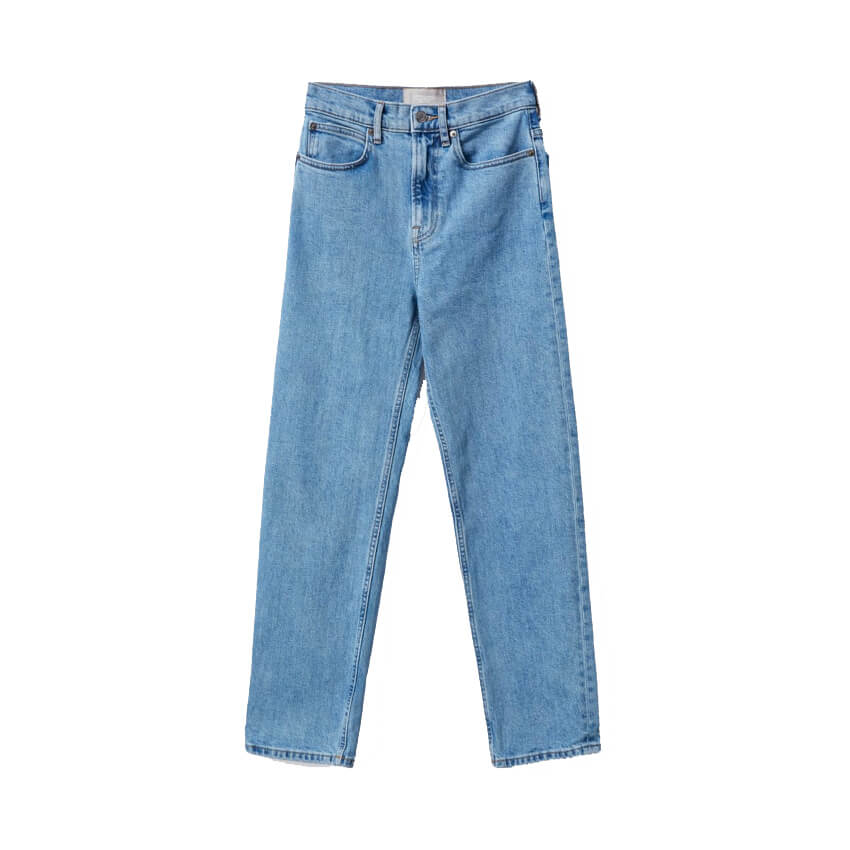 The Oversized Alpaca Crew Pant