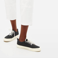 The ReNew Forever Sneaker Canvas Upper