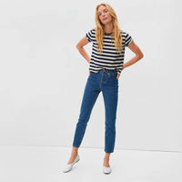 The Organic Cotton Slim Fit Jea