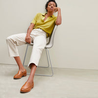 The Modern Loafer Leather Upper