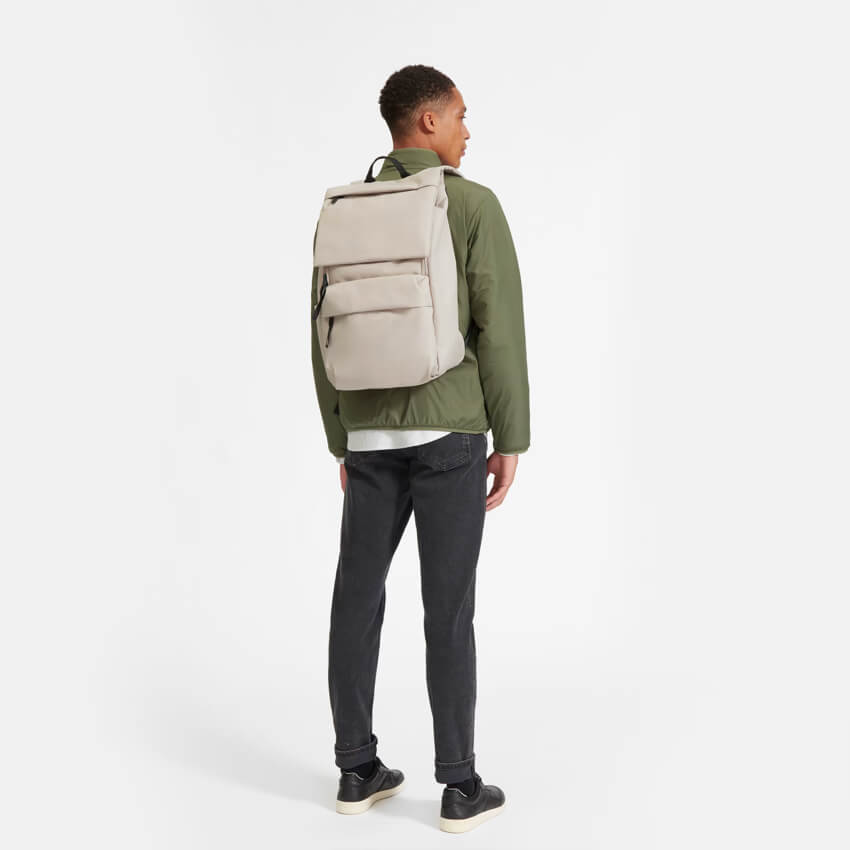The ReNew Transit Backpack