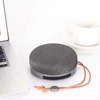 New Creative Cloth Art Bluetooth Speaker