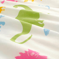 Jattelik Duvet Cover And Pillowcase